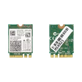   Intel® Dual Band Wireless-AC 7260NGW wifi + Bluetooth 4.0 kártya