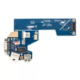   Dell Latitude E5530 használt USB/LAN/VGA panel (826R6, 0826R6)