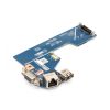 Dell Latitude E5530 használt USB/LAN/VGA panel (826R6, 0826R6)