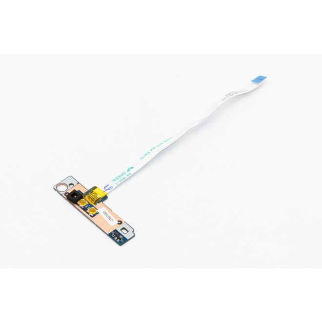 Lenovo IdeaPad Y50-70, Y50-80 gyári új bekapcsoló panel kábellel (5C50F78789)
