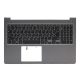 Dell Vostro 5568 gyári új magyar fekete-szürke billentyűzet modul (0HJP49, 0RNGY8)