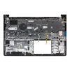 Dell Vostro 5568 szürke-fekete magyar Laptop billentyűzet