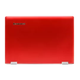   Lenovo Yoga 500-14ACL, 500-14IBD, Flex 3-1435, 3-1480 gyári új piros LCD kijelző hátlap zsanérral (5CB0H91227)