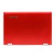 Lenovo Yoga 500-14ACL, 500-14IBD, Flex 3-1435, 3-1480 gyári új piros LCD kijelző hátlap zsanérral (5CB0H91227)