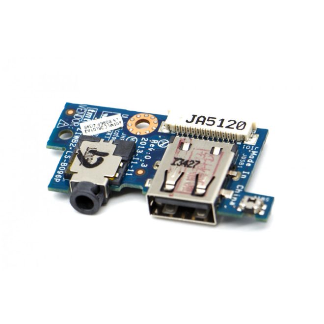 Lenovo IdeaPad B50-30, B50-45, B50-70 gyári új USB/audio panel (LS-B096P)