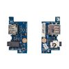 Lenovo IdeaPad B50-30, B50-45, B50-70 gyári új USB/audio panel (LS-B096P)