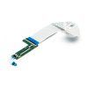 Dell Inspiron 7347, 7352, 7359 használt billentyűzet átvezető panel (46KHG, 046KHG)
