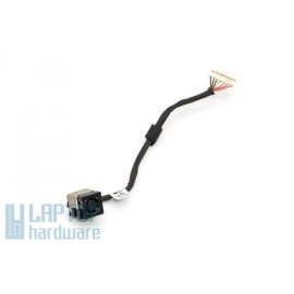   Dell Inspiron 15 (3541, 3542, 3543) használt DC tápaljazat, DC-Jack kábellel (0KF5K5, KF5K5)