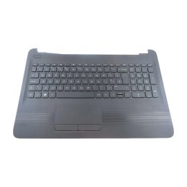 HP 15 15-bg00 fekete magyarított Laptop billentyűzet