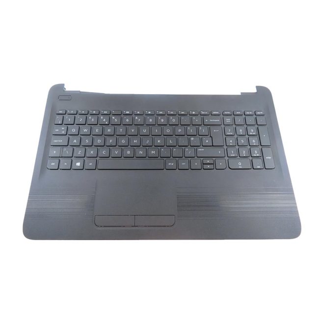 HP 15 15-ba08 fekete magyarított Laptop billentyűzet