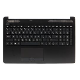 HP 15 15-db04 fekete magyar Laptop billentyűzet