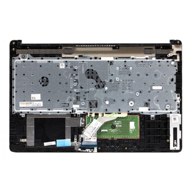 HP 15 15T-DA000 fekete magyar Laptop billentyűzet