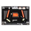 Asus GL753VD, GL753VE gyári új LCD kijelző hátlap (90NB0DM2-R7A020)