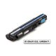 Acer Aspire One 531H, D250 gyári új 6 cellás 4400mAh akkumulátor (BT.00607.032)