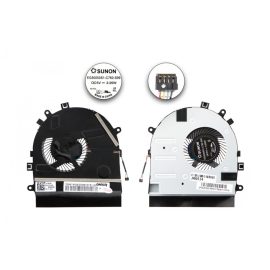   Lenovo IdeaPad U31-70 gyári új hűtő ventilátor, beszerelési lehetőséggel, (5F10J31003)