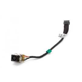   HP ProBook 450 G1, 455 G1 gyári új DC tápaljzat, DC-Jack (710431-YD1)