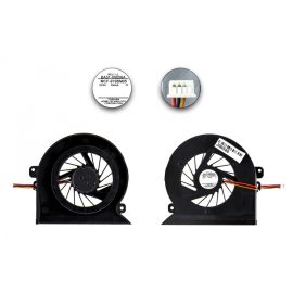   Samsung P580, R510, R700 gyári új hűtő ventilátor, beszerelési lehetőséggel, (BA31-00056A, MCF-919BM05)
