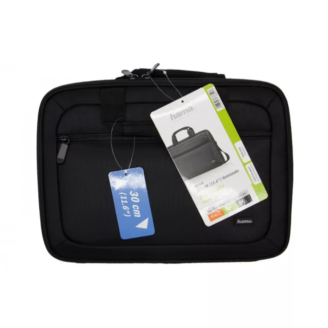 HAMA Nice Hard Case 11,6 colos fekete táska (101520)