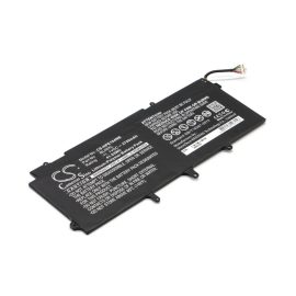   HP EliteBook Folio 1040 G2 Laptop akkumulátor, új, gyárival megegyező minőségű helyettesítő, 6 cellás (3750mAh)