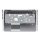HP ProBook 650 G1 (15.6') gyári új ezüst felső fedél (4 gombos touchpadhoz) (738709-001)