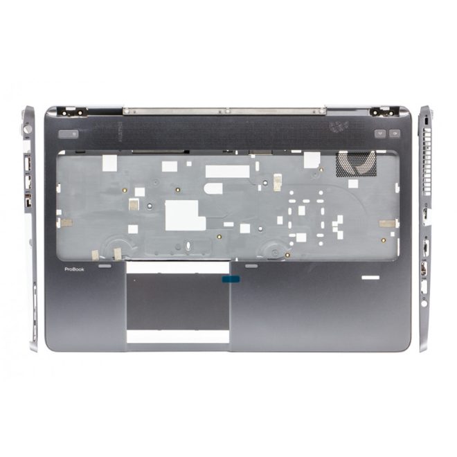 HP ProBook 650 G1 (15.6') gyári új ezüst felső fedél (4 gombos touchpadhoz) (738709-001)