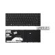 HP ProBook 440 G5 fekete magyar Laptop billentyűzet