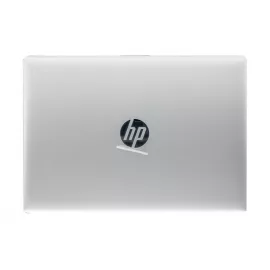  HP Probook 450 G5 gyári új ezüst kijelző hátlap (L01059-001)