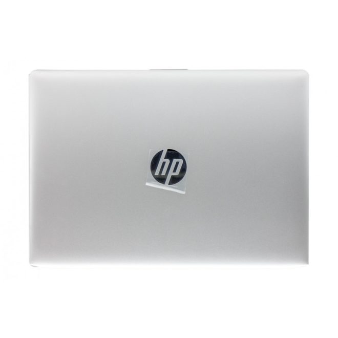 HP Probook 450 G5 gyári új ezüst kijelző hátlap (L01059-001)