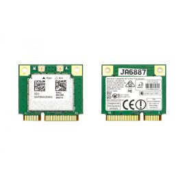   RealTek RTL8821AE gyári új WiFi (802.11AC) + Bluetooth 4.0 Mini PCI-e kártya