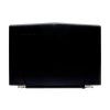 Lenovo Legion Y520-15IKBA, Y520-15IKBM, Y520-15IKBN gyári új fekete LCD kijelző hátlap zsanérral és LCD kábellel (5CB0N00250)
