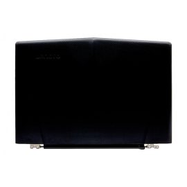   Lenovo Legion Y520-15IKBA, Y520-15IKBM, Y520-15IKBN gyári új fekete LCD kijelző hátlap zsanérral és LCD kábellel (5CB0N00250)
