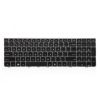 HP ProBook 4530s, 4535s, 4730s gyári új US angol ezüst-fekete billentyűzet (638179-001)