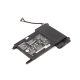 Lenovo IdeaPad Y700-15ISK Touch Laptop Akkumulátor, gyári új, 4 cellás (4050mAh)