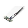 Dell Inspiron 15 (3565, 3567, 3576) Vostro 3568 USB/Audio/Kártyaolvasó modul (RJRCN, XWCFR, WVYY9)