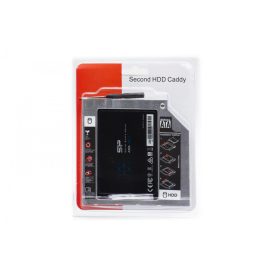   Silicon Power 256GB SSD meghajtó (SP256GBSS3A55S25)  + 9,5mm-es a DVD meghajtó helyére beépíthető winchester beépítő keret | 3 év garancia! | Ingyenes beszereléssel!
