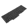 Dell Precision 7530, 7540, 7730, 7740 gyári új magyar keret nélküli háttér-világításos billentyűzet trackpointtal (0P1RPN)