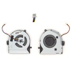   Asus Rog Strix GL502VM gyári új CPU hűtő ventilátor (13NB0DR0P01011)