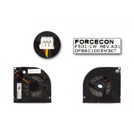   Dell Inspiron 1501, 6000, 6400 használt hűtő ventilátor (DFB601005M30T)