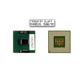 Intel Pentium M 705 1500MHz használt CPU (SL6F9)