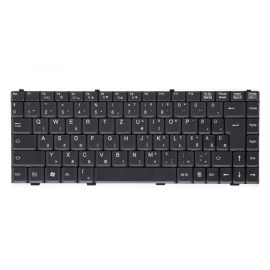 Fujitsu Amilo L7320GW fekete német  Laptop billentyűzet