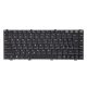 Fujitsu Amilo Pro V3515 fekete német  Laptop billentyűzet