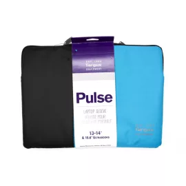   Targus Pulse 13-14 colos fekete-kék táska / sleeve (TSS94802EU-50)