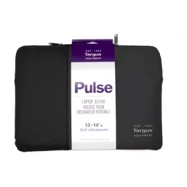   Targus Pulse 13-14 colos fekete táska / sleeve (TSS94804EU-50)