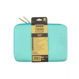   Port Design Torino 13,3 colos zöld táska / sleeve (3567041403872)