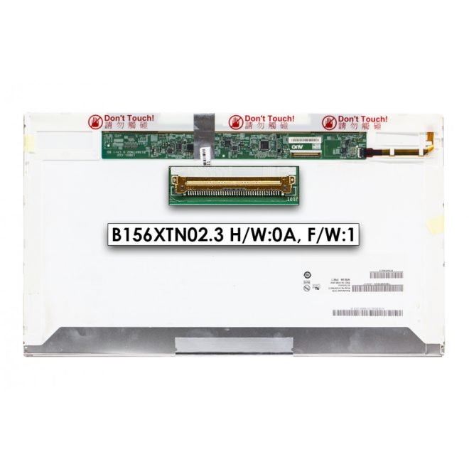Compaq 615 matt, tükröződésmentes Laptop kijelző 1280x800 (WXGA HD) beszerelési lehetőséggel
