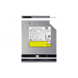  Gyári új ultra slim 9.5mm SATA DVD-író Dell Inspiron 3541, Latitude 3440 előlappal (UJ8E2, DP/n: DDTH2)