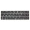 HP ProBook 4530s, 4535s, 4730s gyári új magyarított keret nélküli billentyűzet (646300-071)