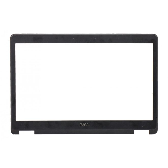 Dell Latitude E5470 (érintőkijelző nélküli modellekhez) gyári új LCD keret (kameranyílás nélkül) (PY56H)