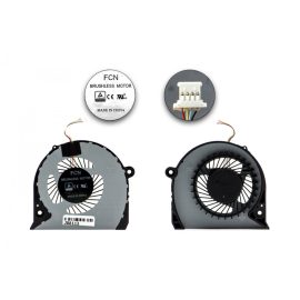   Dell Inspiron 15 (7577) gyári új GPU hűtő ventilátor, beszerelési lehetőséggel, (DFS541105FC0T FJQT)