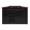 Lenovo Legion Y720-15IKB (Type 80VR) gyári új fekete-piros háttér-világításos magyar billentyűzet modul touchpaddal (5CB0N67222)